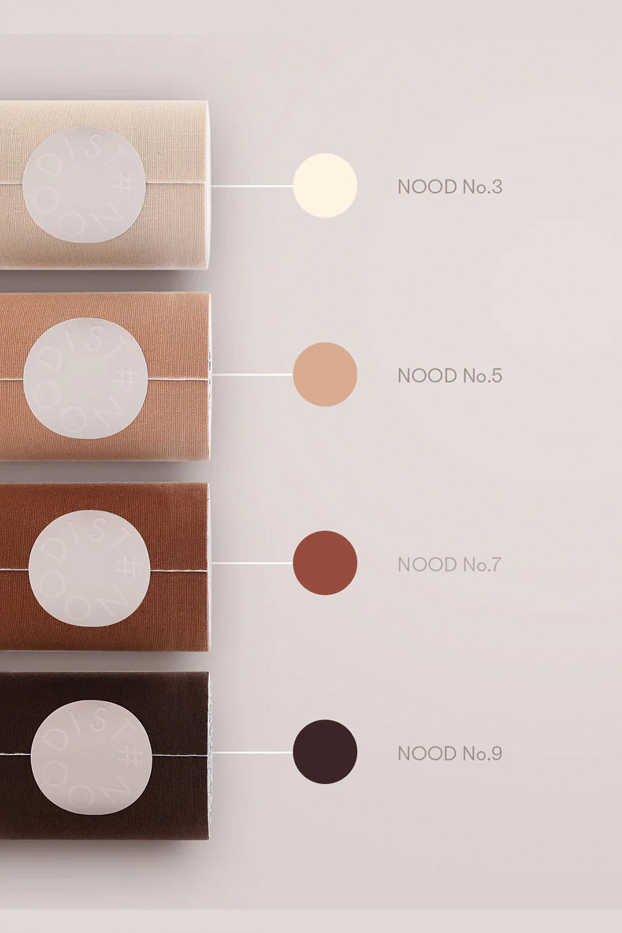 Shape Tape | NOOD Breast Tape No 5